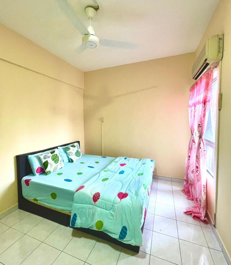 Pd Vip Pool View W Wifi - Anugerah Staycation Port Dickson Exterior foto